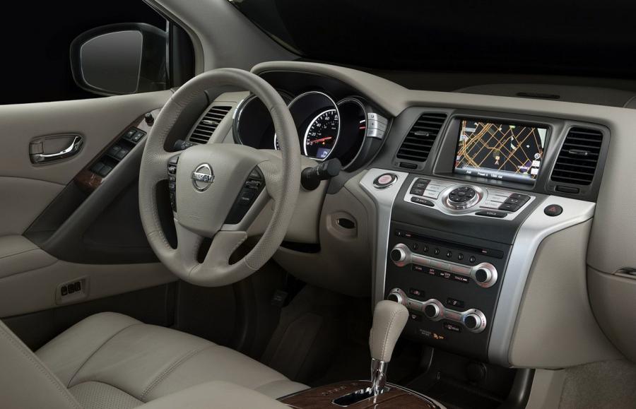  Nissan Murano 2011 года  (фото 48 из 52)